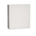 GABINETE METALICO PARA ALARMA DIMENSIONES: 8X10X3