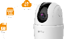CAMARA RANGER 2C 2MP@30FPS IR 10M SMART TRACKING AUDIO SLOT MICRO SD WIFI