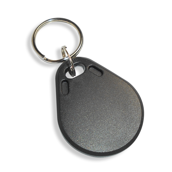 LLAVERO DE PROXIMIDAD MIFARE TH COLOR GRIS
