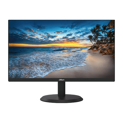 MONITOR 21.45" RETROILUMINACION LED 1080P ANGULO DE VISIÓN 178°(H)/178°(V) HDMI/VGA