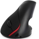 MOUSE INALAMBRICO VERTICAL RECARGABLE USB -801