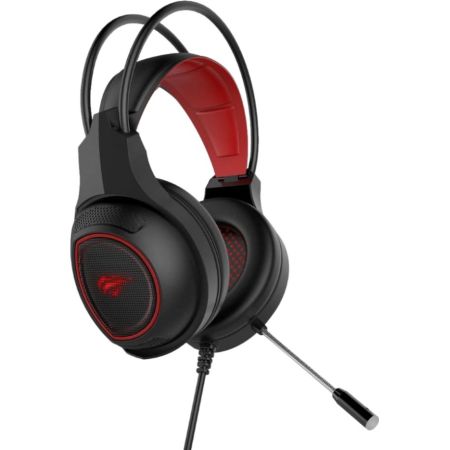 AUDIFONOS DIADEMA GAMER CELULAR PC PS4 XBOX HAVIT H2239D