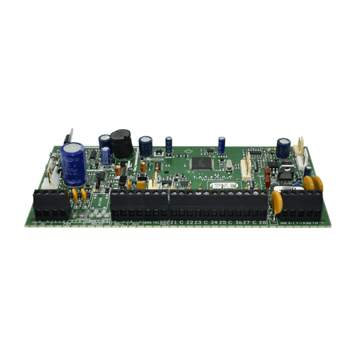PANEL SP6000 8X2 ZONAS MAX 32 ZONAS NO INCLUYE CAJA NI TECLADO