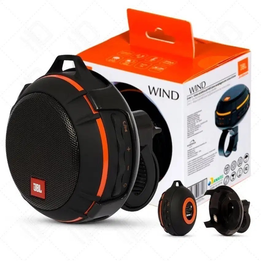 PARLANTE BLUETOOTH JBL WIN 2 PORTATIL MICROFONO