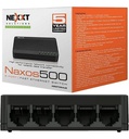 SWITCH DE 8 PUERTOS 10/100/1000 NEXXT GIGABYTE