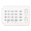 TECLADO 10 ZONAS LED CABLEADO PARADOX 2 PARTICIONES