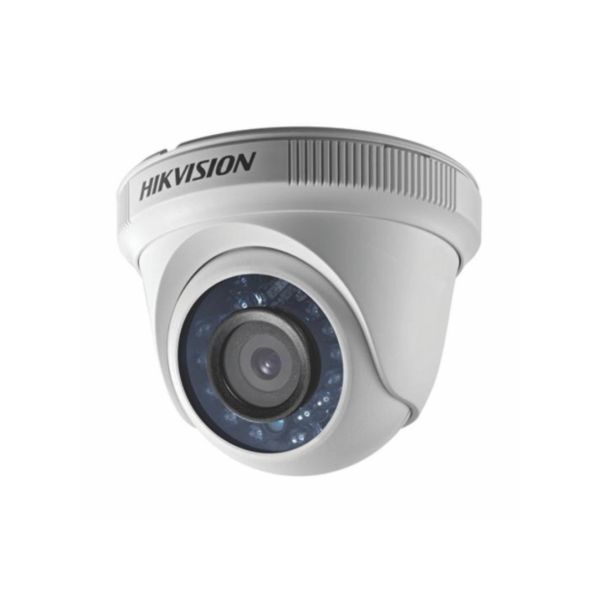 CAMARA TURBOHD 720P / LENTE 2.8 MM / IR INTELIGENTE PARA 20 MTS / INTERIOR