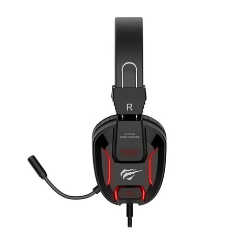 AUDIFONOS GAMER HAVIT H2168D CONEXION 2 JACK + USB