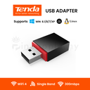 USB WIFI 300MBPS TENDA U3 INALAMBRICO ADAPTADOR