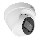 CAMARA IP DOMO SEMIMETALICO 1/3 CMOS 4MP@20FPS LENTE 2,8MM FOV 101° WDR 120DB IR 30M H.265+ POE IP67