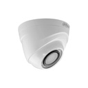 CAMARA 4 EN 1 1/2,7" CMOS 4K TIPO DOMO PLASTICO LENTE 2,8MM FOV 125° DWDR IR 20M IP50