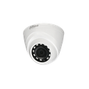 CAMARA 4 EN 1 1/2,7" CMOS 4K TIPO DOMO PLASTICO LENTE 2,8MM FOV 125° DWDR IR 20M IP50