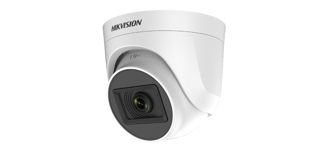 CAMARA TURBO 5MP DOMO 0.01LUX F2.8 IR20M PLASTICA HIKVISION