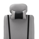 SILLA GAMER MALLA GRIS RECLINABLE SKY TOWER DESCANSAPIES
