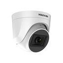 CAMARA TURBO 5MP DOMO 0.01LUX F2.8 IR20M PLASTICA HIKVISION