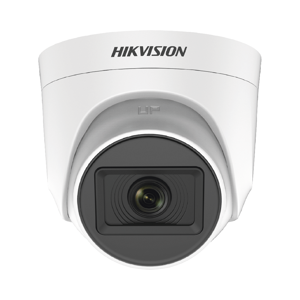 CAMARA TURBO 5MP DOMO 0.01LUX F2.8 IR20M PLASTICA HIKVISION