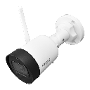 CAMARA IP TIPO BALA 4MP@20FPS LENTE 2,8MM FOV 101° IR 20M SLOT MICRO SD WIFI 12VDC/1A IP67