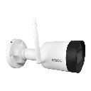 CAMARA IP TIPO BALA 4MP@20FPS LENTE 2,8MM FOV 101° IR 20M SLOT MICRO SD WIFI 12VDC/1A IP67