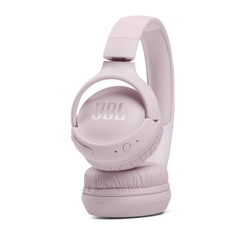 AUDIFONOS DIADEMAS JBL 510BT ROSADO INALAMBRICO CON MICROFONO