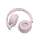 AUDIFONOS DIADEMAS JBL 510BT ROSADO INALAMBRICO CON MICROFONO