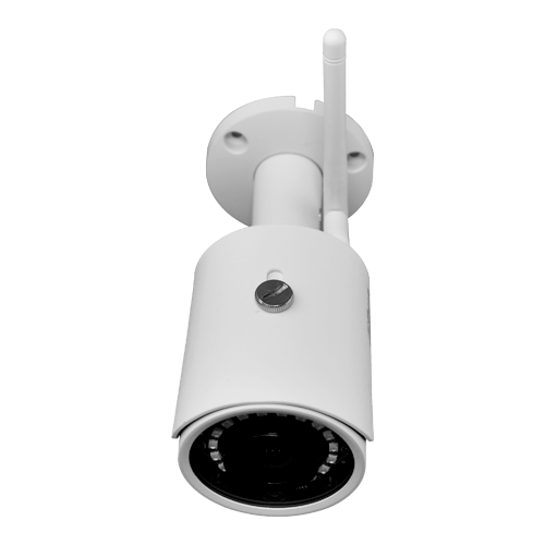 CAMARA IP TIPO BALA 2MP@30FPS LENTE 2,8MM FOV 106° WIFI IP67 H.265 IR 30M