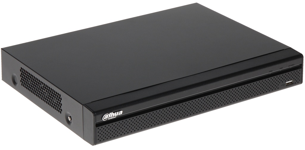XVR 4 EN 1 LITE 16CH GRABACIÓN HASTA 5MP@10FPS H.264 H.264+ MAX IP 4MP 1 SATA HASTA 8TB