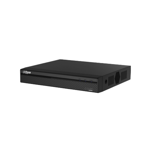 XVR 4 EN 1 LITE 16CH GRABACIÓN HASTA 5MP@10FPS H.264 H.264+ MAX IP 4MP 1 SATA HASTA 8TB