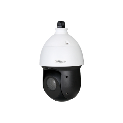 DOMO PTZ IP AI 2MP@60FPS ZOOM 25X WDR 120DB H265+ IP66 IR 100M POE+ INCL. SOPORTE SIN FUENTE