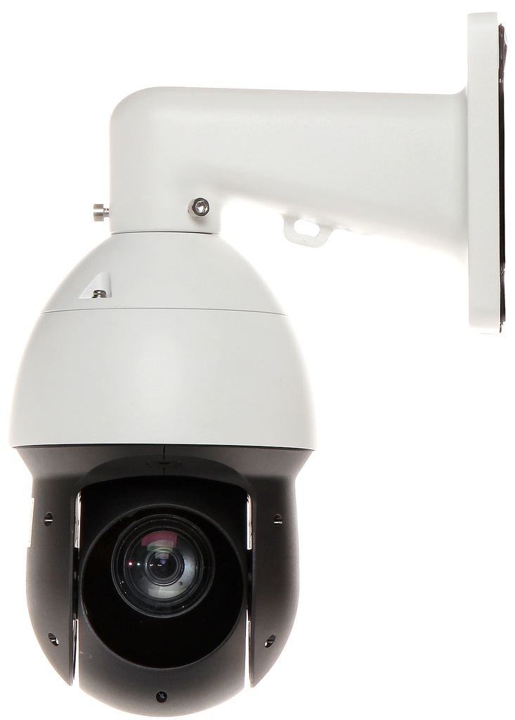DOMO PTZ IP AI 2MP@60FPS ZOOM 25X WDR 120DB H265+ IP66 IR 100M POE+ INCL. SOPORTE SIN FUENTE