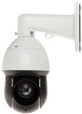 DOMO PTZ IP AI 2MP@60FPS ZOOM 25X WDR 120DB H265+ IP66 IR 100M POE+ INCL. SOPORTE SIN FUENTE