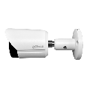 CAMARA IP BALA SEMIMETALICA 2MP@30FPS 2,8MM FOV 104° IP67 IR 30M DWDR H.265+ 2 IVS POE SLOT MICRO SD