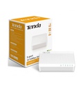 SWITCH TENDA DE ESCRITORIO 5 PUERTOS 10/100 MBPS PLASTICO PROTECCION 6KV