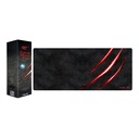 PAD MOUSE EXTRALARGO 70X30 CM GOMA HV-MP860 HAVIT NEGRO