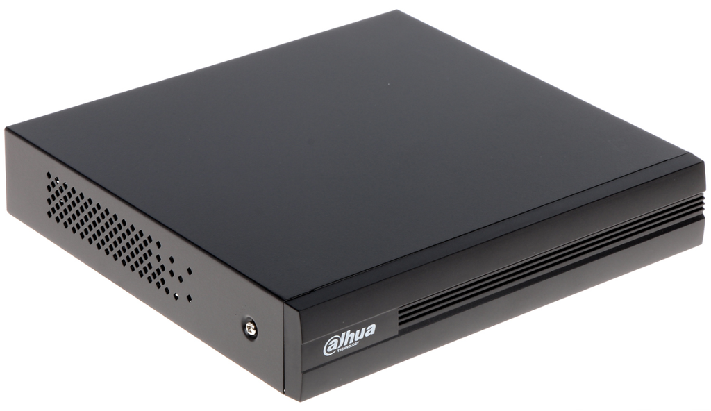 NVR 4CH H.265+ DECODIF. 1CH@6MP U 4CH@1080P AB ENTRADA 80MBPS 1 SATA 1 HDMI 4 POE MAX. 36W