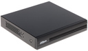 NVR 4CH H.265+ DECODIF. 1CH@6MP U 4CH@1080P AB ENTRADA 80MBPS 1 SATA 1 HDMI 4 POE MAX. 36W