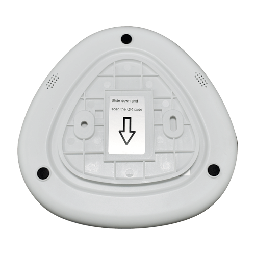 PANEL DE ALARMA WIFI HASTA 28 DETECTORES 4 SIRENAS SPEAKER INCORPORADO