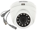 CAMARA TURBO 1080P TURRET 0.01LUX F2.8 EXIR IP66 METAL HIKVISION