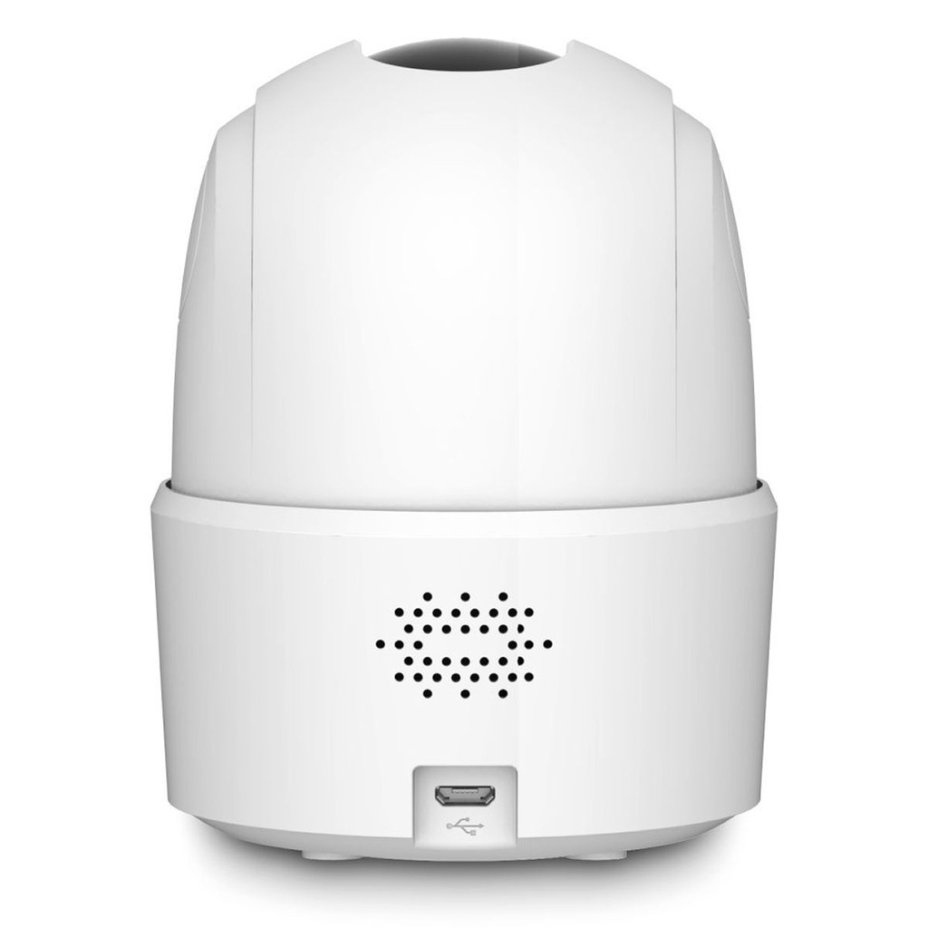 CÁMARA IP RANGER PT 2 4MP@30FPS LENTE FIJO 3.6MM INALÁMBRICA 1/2.7" H.264 H.265 MIC