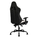SILLA GAMER BLANCA RECLINABLE BRAZOS GRADAUBLES 8280-WHITE