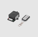 RECEPTOR INALAMBRICO CON 2 RELEVADORES Y CONTROL REMOTO  ACCESSPRO
