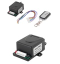 RECEPTOR INALAMBRICO CON 2 RELEVADORES Y CONTROL REMOTO  ACCESSPRO