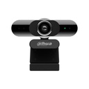 CAMARA USB 2MP@30FPS CMOS FOV 84.5° LENTE FIJO COLOR NEGRO MATE MIC INCORPORADO