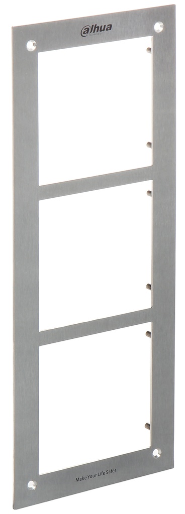 PANEL FRONTAL PARA BASE DE 3 MODULOS VTO2000A-X