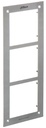 PANEL FRONTAL PARA BASE DE 3 MODULOS VTO2000A-X