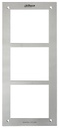 PANEL FRONTAL PARA BASE DE 3 MODULOS VTO2000A-X