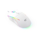 MOUSE GAMER PROFESIONAL BLANCO SOFTWARE 12000 DPI USB