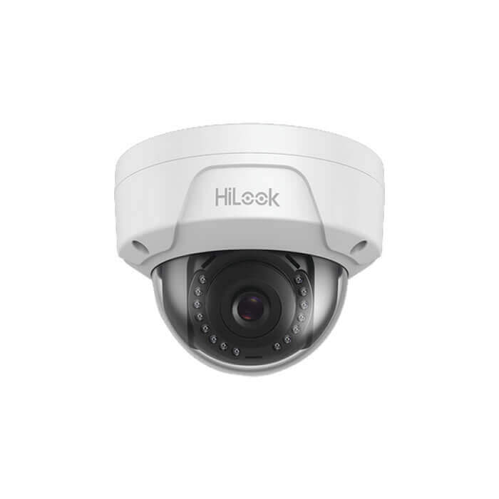 CAMARA DOMO VARIFOCAL 1080P FULL HD 2MP ANTIVANDALICA METALICA HILOOK