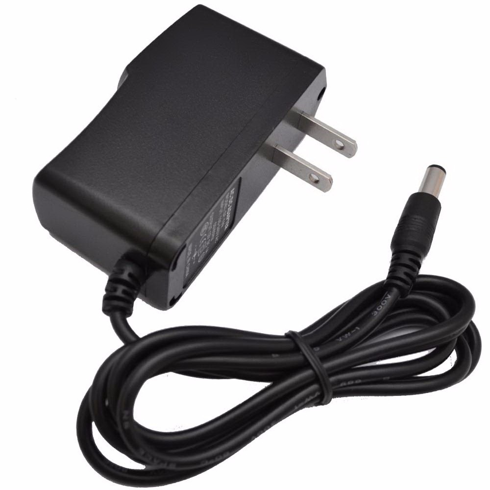 FUENTE CARGADOR DE 9V 2 AMPERIOS