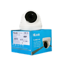 CAMARA TURBO 4MP INT MINI TURRET D/NF2.8 EXIR IR20m PLASTICA HILOOK