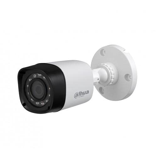 CAMARA 4 EN 1 1/2,7" CMOS 4K TIPO BALA PLASTICA LENTE 3,6MM FOV 104° DWDR IR 20M IP50